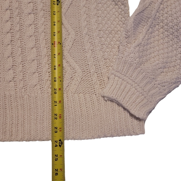 Rag Supply Mock Neck Sweater - Picture 6 of 8